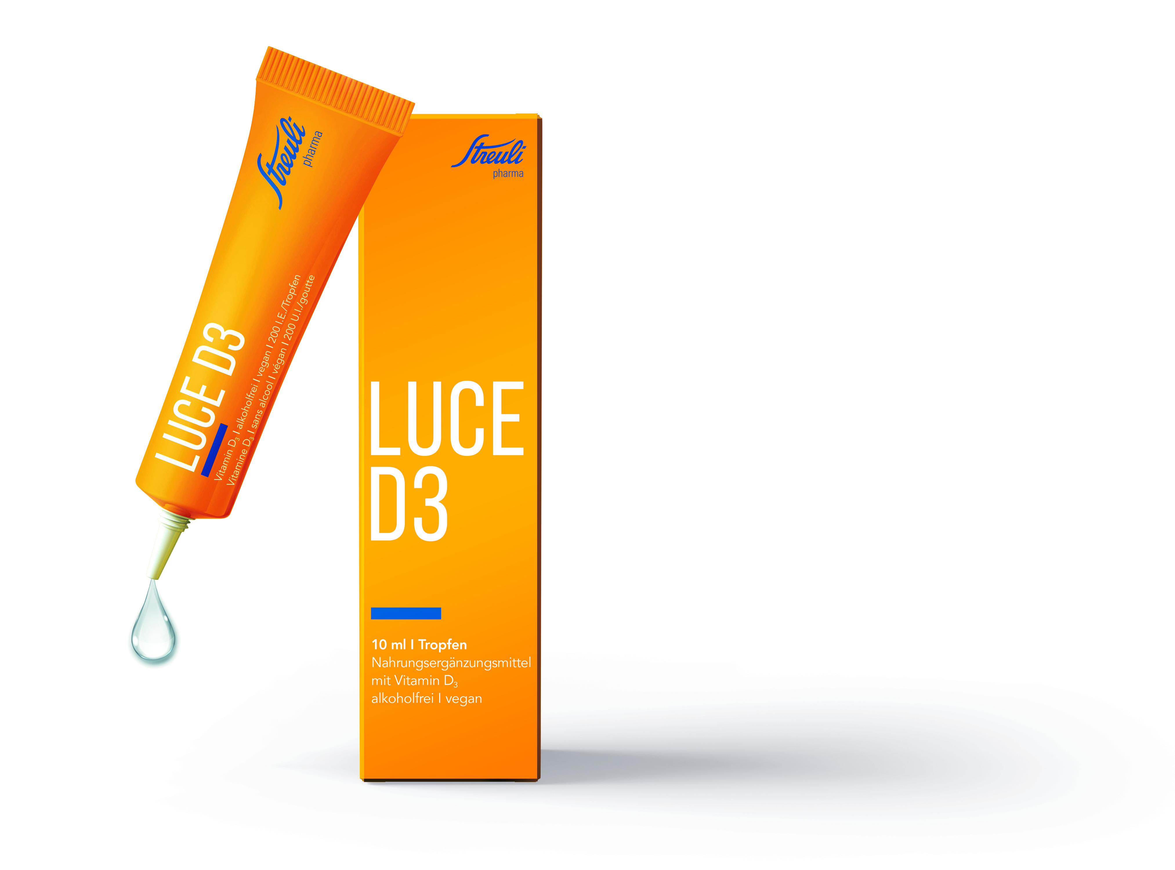 LUCE D3 mit Tube D